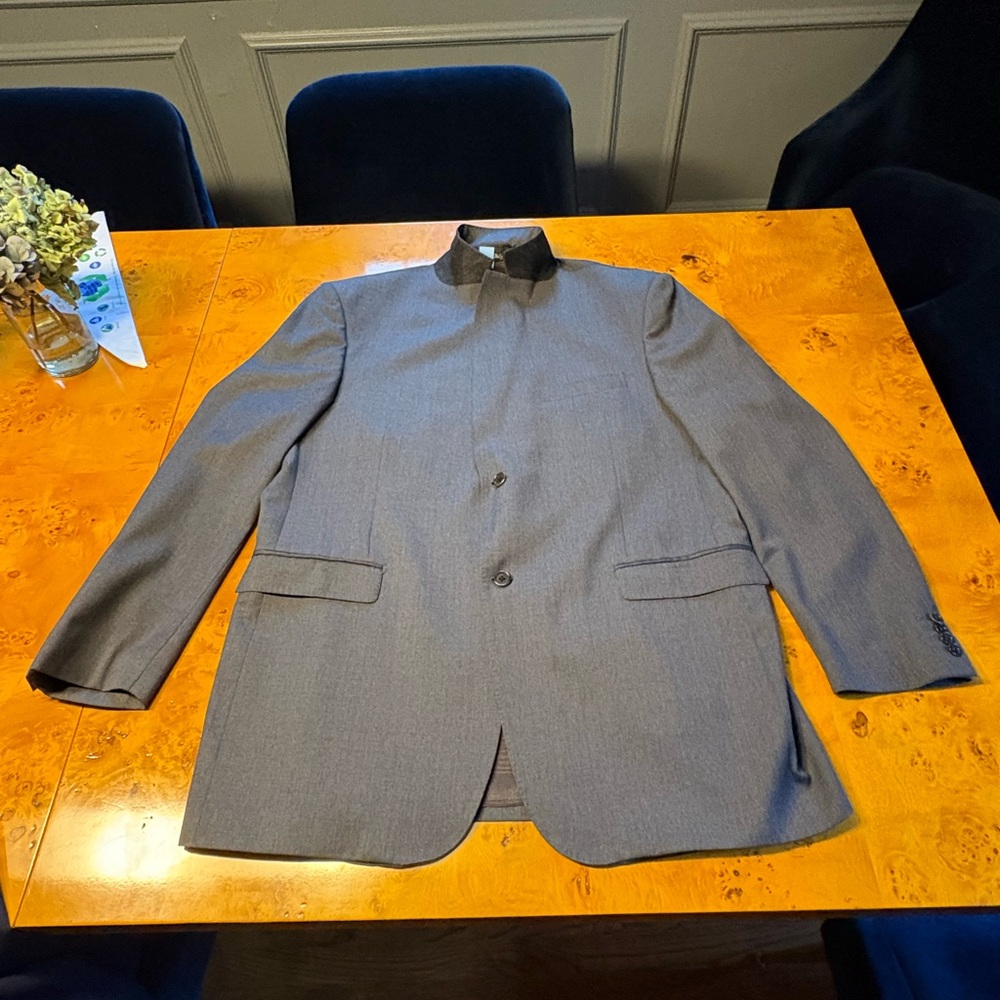 Roberto Capone Gray Blazer